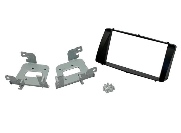 Connects2 Premium monteringsramme 2-DIN Toyota Corolla (2002 - 2007)